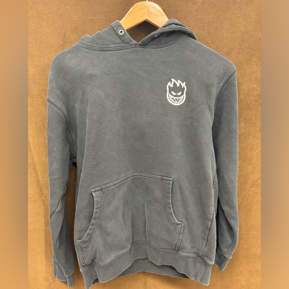 Spitfire skateboard hoodie vintage y2k